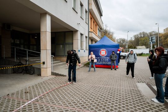 Dni otwarte Powiatowej Stacji Sanitarno-Epidemiologicznej w Radomiu (zdjęcia)