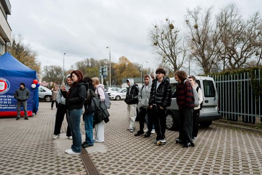 Dni otwarte Powiatowej Stacji Sanitarno-Epidemiologicznej w Radomiu (zdjęcia)