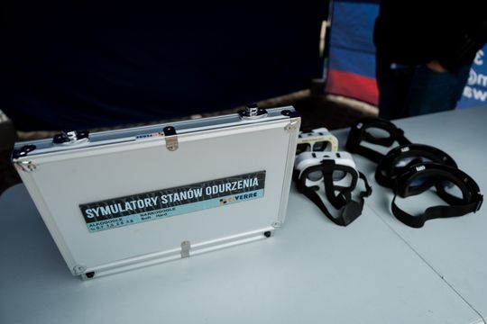 Dni otwarte Powiatowej Stacji Sanitarno-Epidemiologicznej w Radomiu (zdjęcia)