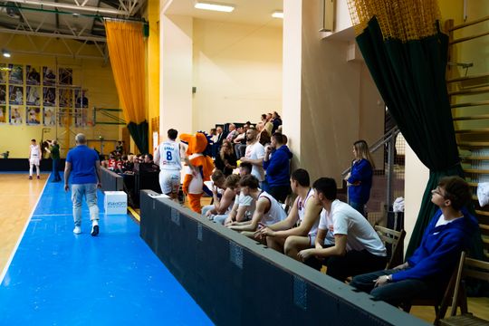 HydroTruck Radom - Znicz Basket Pruszków (zdjęcia)