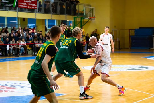 HydroTruck Radom - Znicz Basket Pruszków (zdjęcia)