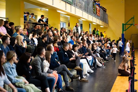 HydroTruck Radom - Znicz Basket Pruszków (zdjęcia)