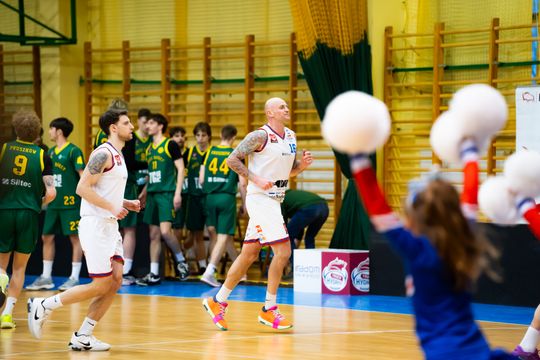 HydroTruck Radom - Znicz Basket Pruszków (zdjęcia)