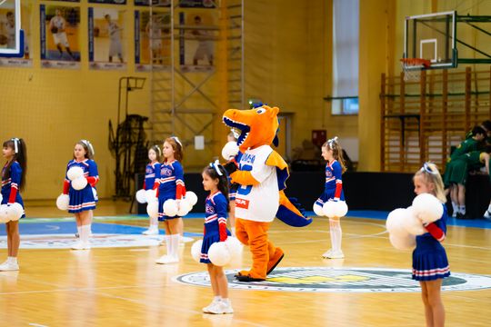 HydroTruck Radom - Znicz Basket Pruszków (zdjęcia)