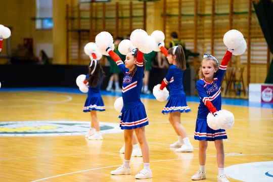 HydroTruck Radom - Znicz Basket Pruszków (zdjęcia)