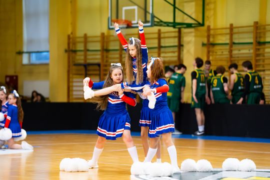 HydroTruck Radom - Znicz Basket Pruszków (zdjęcia)