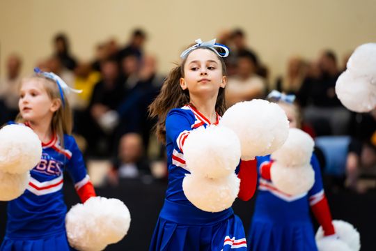 HydroTruck Radom - Znicz Basket Pruszków (zdjęcia)