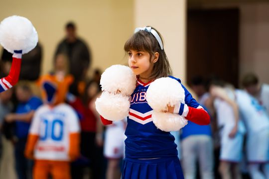 HydroTruck Radom - Znicz Basket Pruszków (zdjęcia)