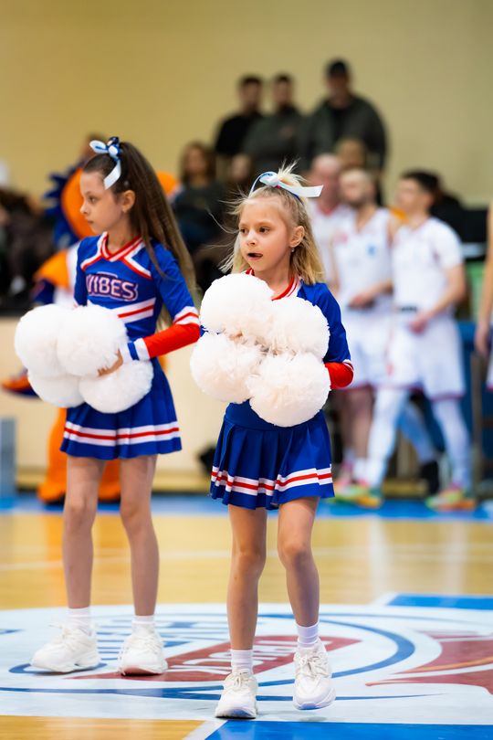 HydroTruck Radom - Znicz Basket Pruszków (zdjęcia)