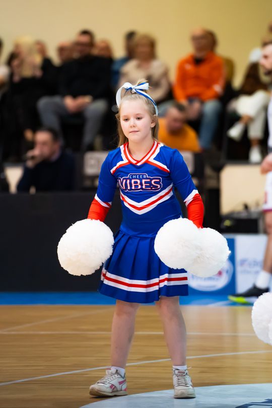 HydroTruck Radom - Znicz Basket Pruszków (zdjęcia)