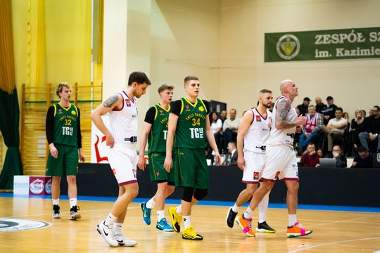 HydroTruck Radom - Znicz Basket Pruszków (zdjęcia)