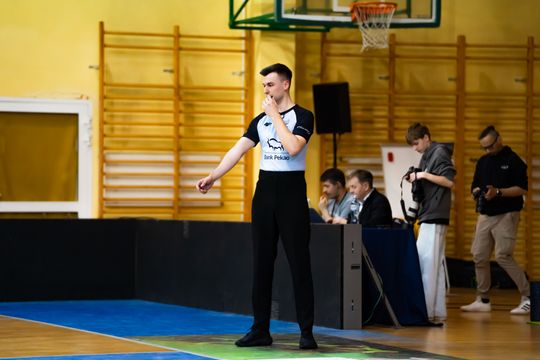 HydroTruck Radom - Znicz Basket Pruszków (zdjęcia)