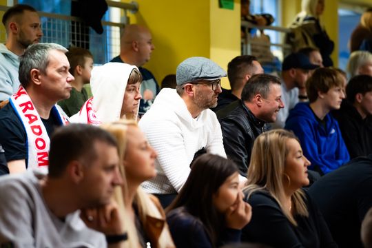 HydroTruck Radom - Znicz Basket Pruszków (zdjęcia)