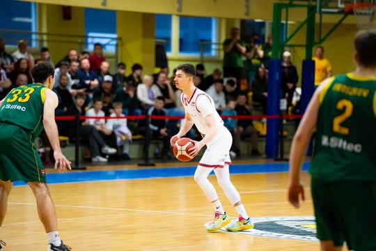 HydroTruck Radom - Znicz Basket Pruszków (zdjęcia)