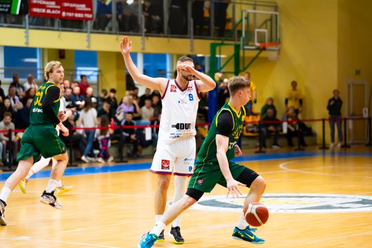 HydroTruck Radom - Znicz Basket Pruszków (zdjęcia)