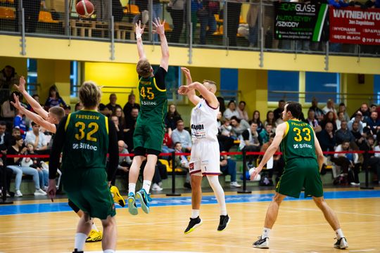 HydroTruck Radom - Znicz Basket Pruszków (zdjęcia)