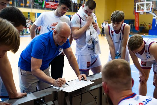 HydroTruck Radom - Znicz Basket Pruszków (zdjęcia)