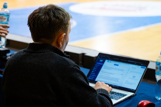 HydroTruck Radom - Znicz Basket Pruszków (zdjęcia)