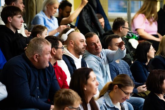 HydroTruck Radom - Znicz Basket Pruszków (zdjęcia)