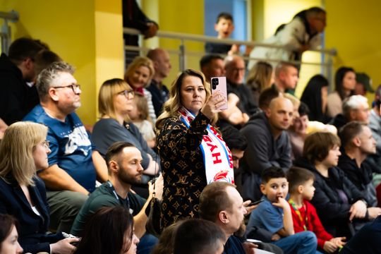 HydroTruck Radom - Znicz Basket Pruszków (zdjęcia)