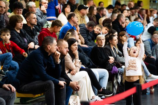 HydroTruck Radom - Znicz Basket Pruszków (zdjęcia)