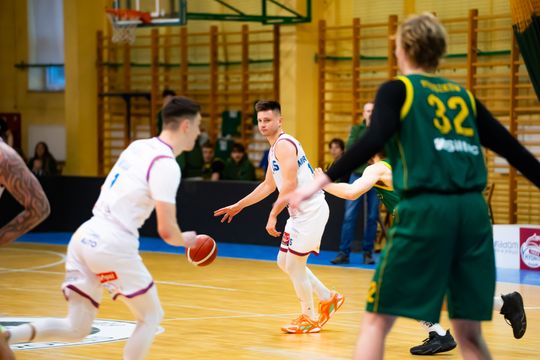 HydroTruck Radom - Znicz Basket Pruszków (zdjęcia)