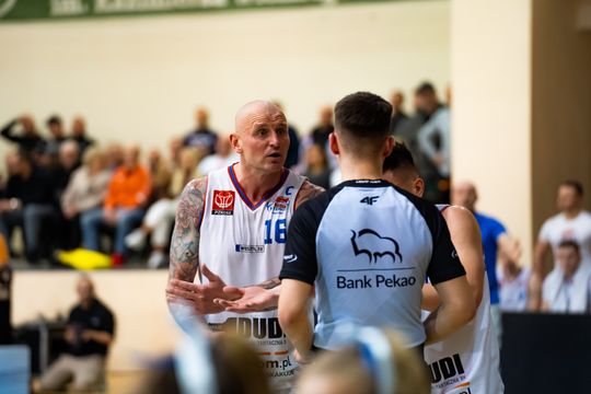 HydroTruck Radom - Znicz Basket Pruszków (zdjęcia)