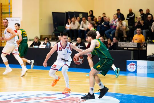 HydroTruck Radom - Znicz Basket Pruszków (zdjęcia)