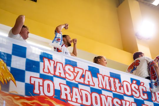 HydroTruck Radom - Znicz Basket Pruszków (zdjęcia)