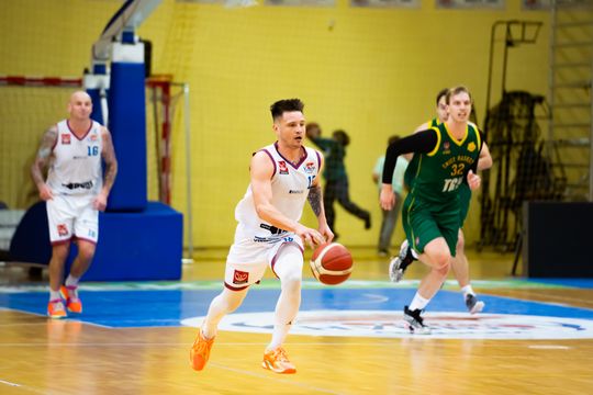 HydroTruck Radom - Znicz Basket Pruszków (zdjęcia)