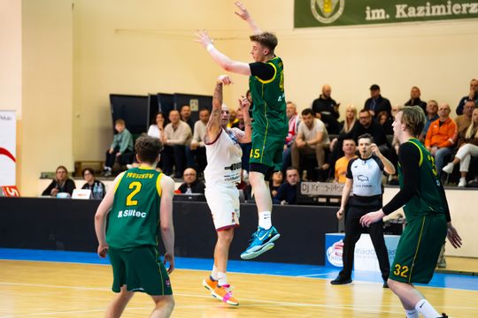 HydroTruck Radom - Znicz Basket Pruszków (zdjęcia)