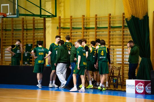 HydroTruck Radom - Znicz Basket Pruszków (zdjęcia)