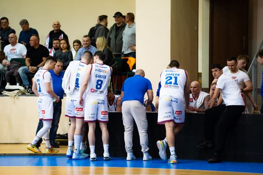 HydroTruck Radom - Znicz Basket Pruszków (zdjęcia)