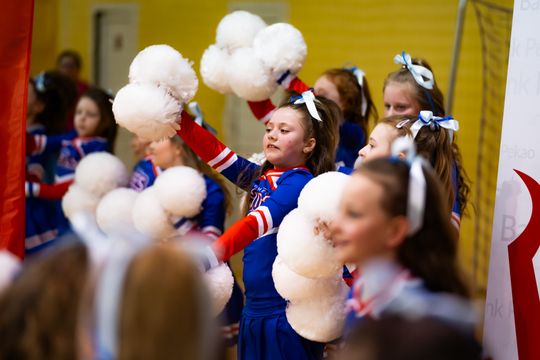HydroTruck Radom - Znicz Basket Pruszków (zdjęcia)