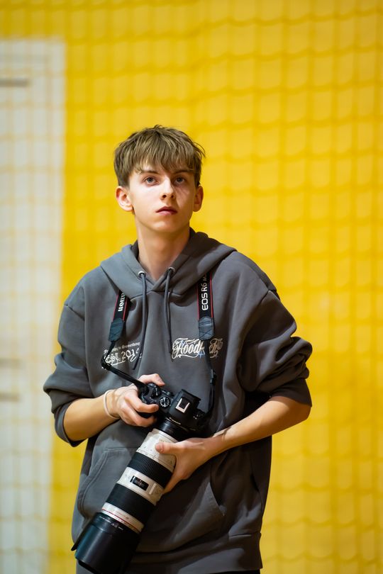 HydroTruck Radom - Znicz Basket Pruszków (zdjęcia)