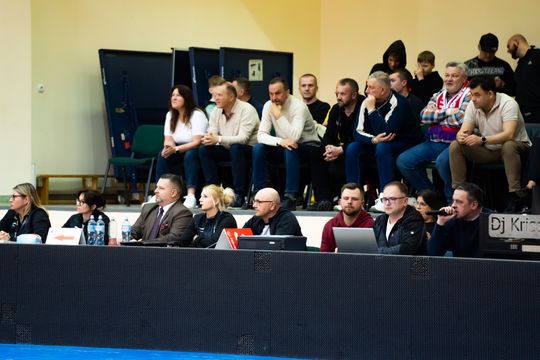 HydroTruck Radom - Znicz Basket Pruszków (zdjęcia)