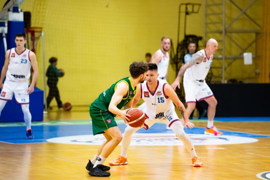 HydroTruck Radom - Znicz Basket Pruszków (zdjęcia)