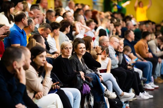 HydroTruck Radom - Znicz Basket Pruszków (zdjęcia)