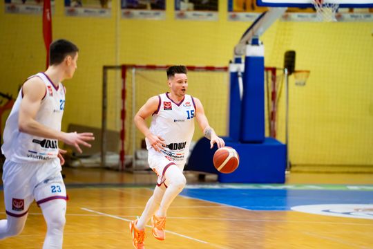 HydroTruck Radom - Znicz Basket Pruszków (zdjęcia)