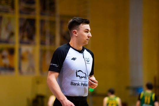 HydroTruck Radom - Znicz Basket Pruszków (zdjęcia)