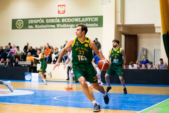 HydroTruck Radom - Znicz Basket Pruszków (zdjęcia)