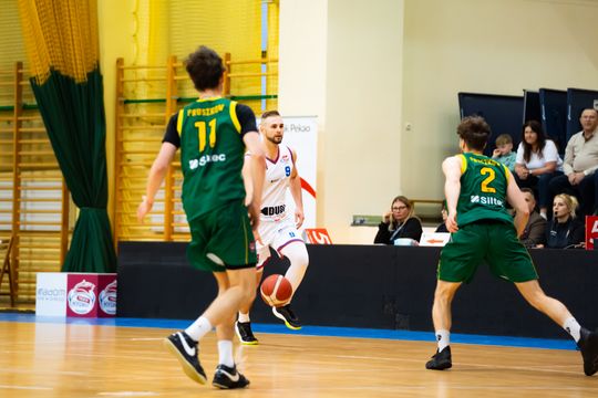 HydroTruck Radom - Znicz Basket Pruszków (zdjęcia)