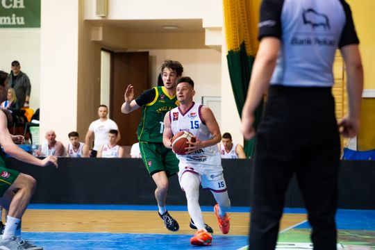 HydroTruck Radom - Znicz Basket Pruszków (zdjęcia)