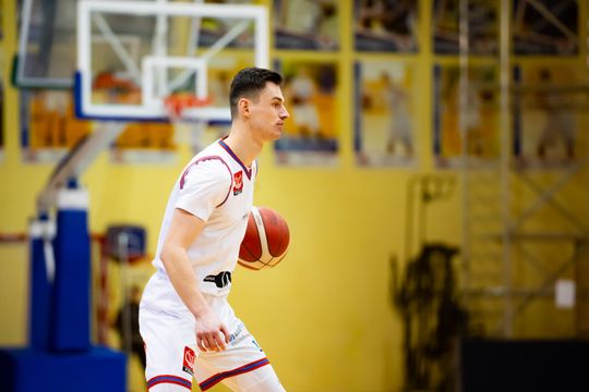 HydroTruck Radom - Znicz Basket Pruszków (zdjęcia)