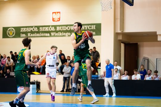 HydroTruck Radom - Znicz Basket Pruszków (zdjęcia)