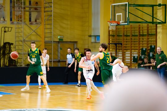 HydroTruck Radom - Znicz Basket Pruszków (zdjęcia)