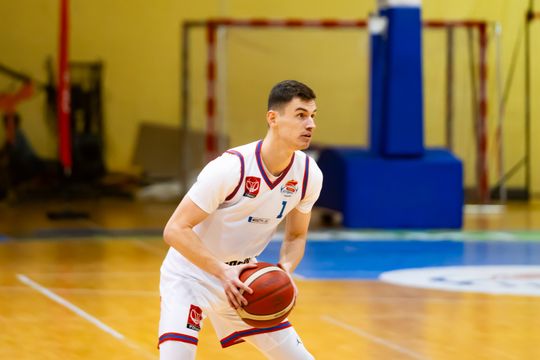 HydroTruck Radom - Znicz Basket Pruszków (zdjęcia)