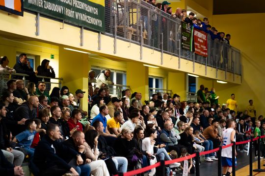 HydroTruck Radom - Znicz Basket Pruszków (zdjęcia)