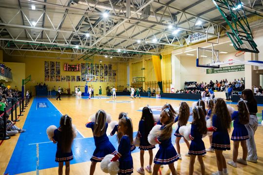 HydroTruck Radom - Znicz Basket Pruszków (zdjęcia)