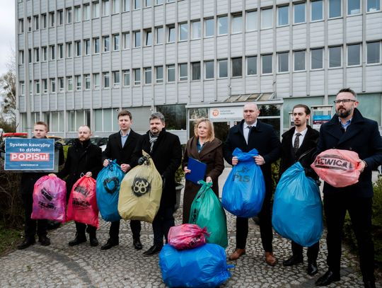 Konferencja prasowa Konfederacji (zdjęcia)